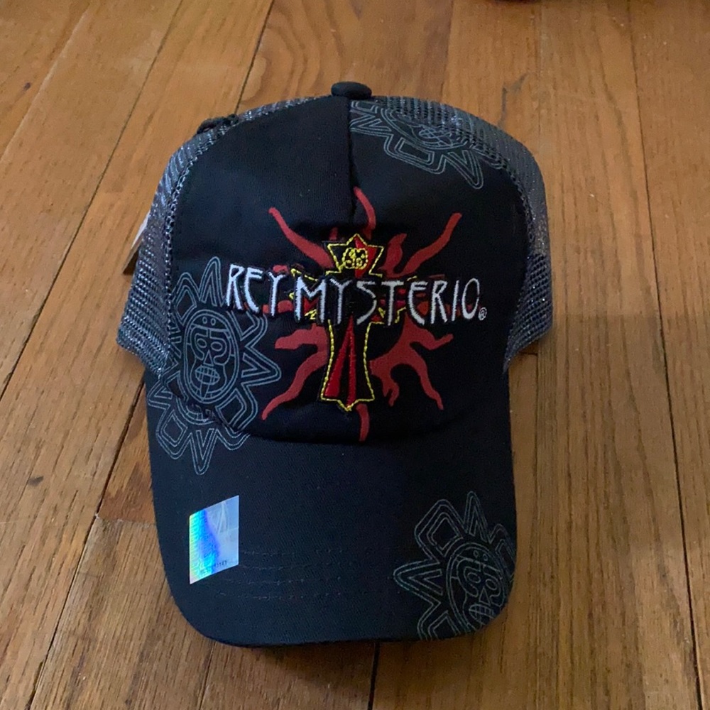 WWE NWT Rey Mysterio Hat